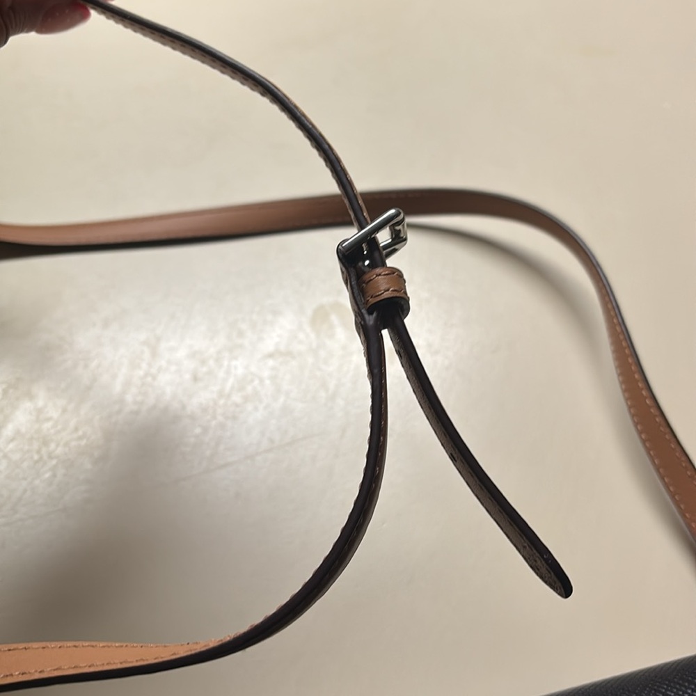 Ralph Lauren crossbody purse - Picture 7 of 11